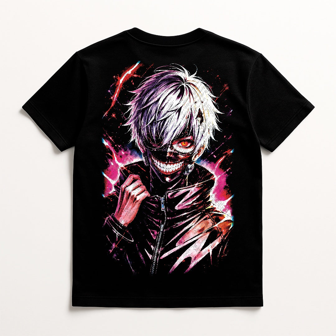 Tokyo Ghoul Inspired Custom Shirt