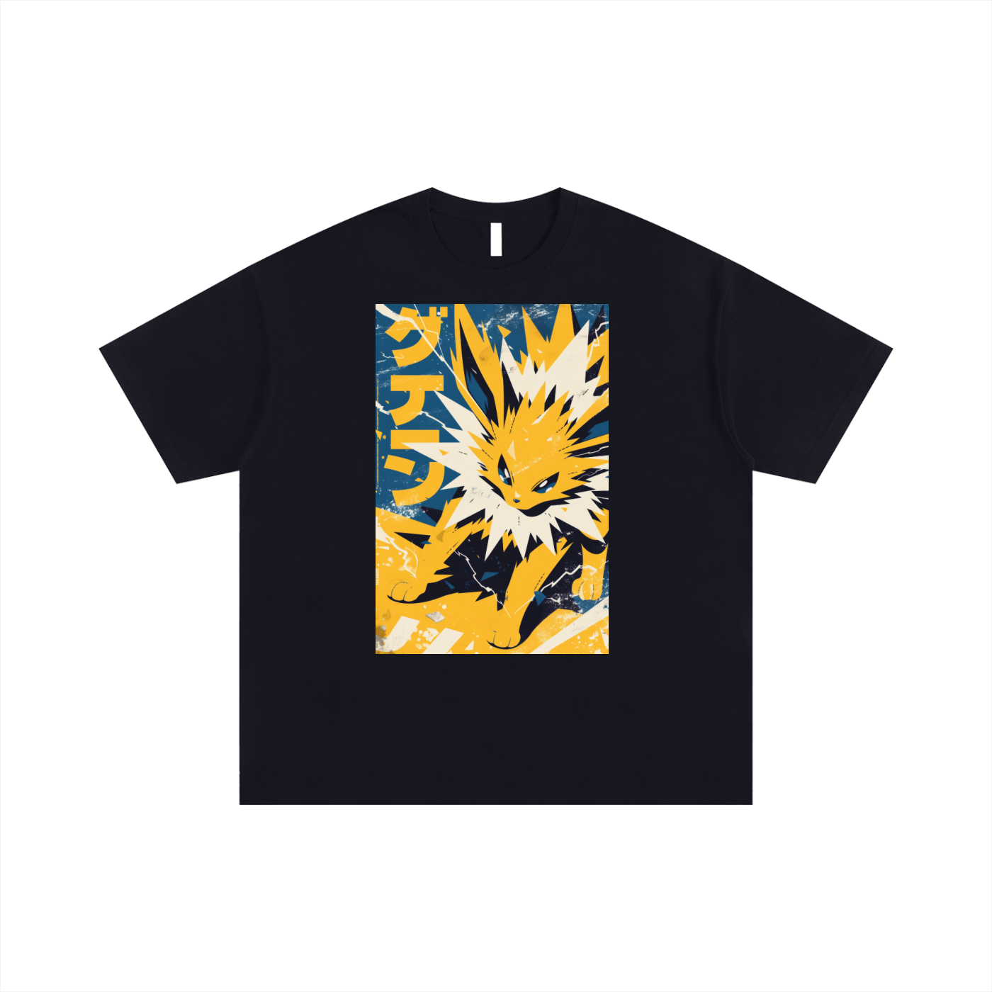 Jolteon Custom Anime Shirt
