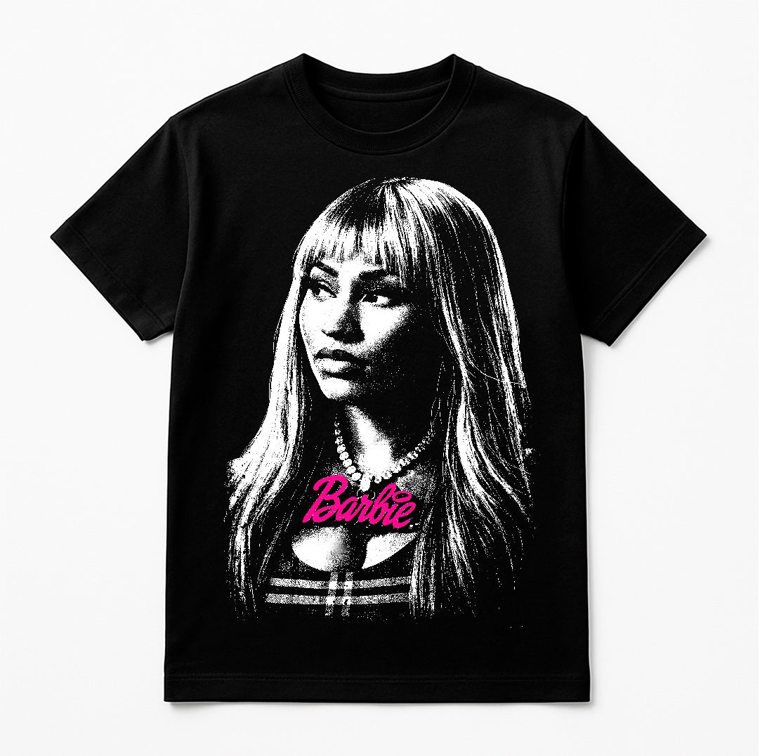Nicki Barbie shirt