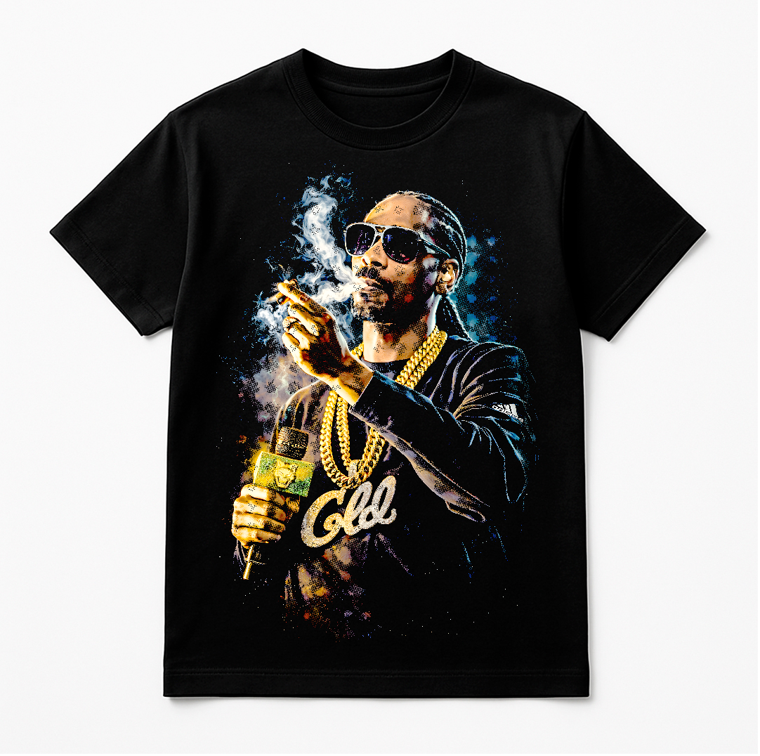 Snoop Dogg Shirt