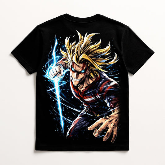 All Might Custom Shirt