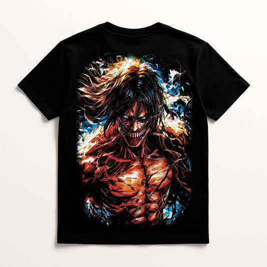 Attack on Titan Custom Shirt