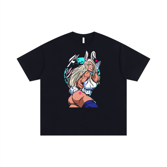 Mirko Bunny Custom Anime shirt