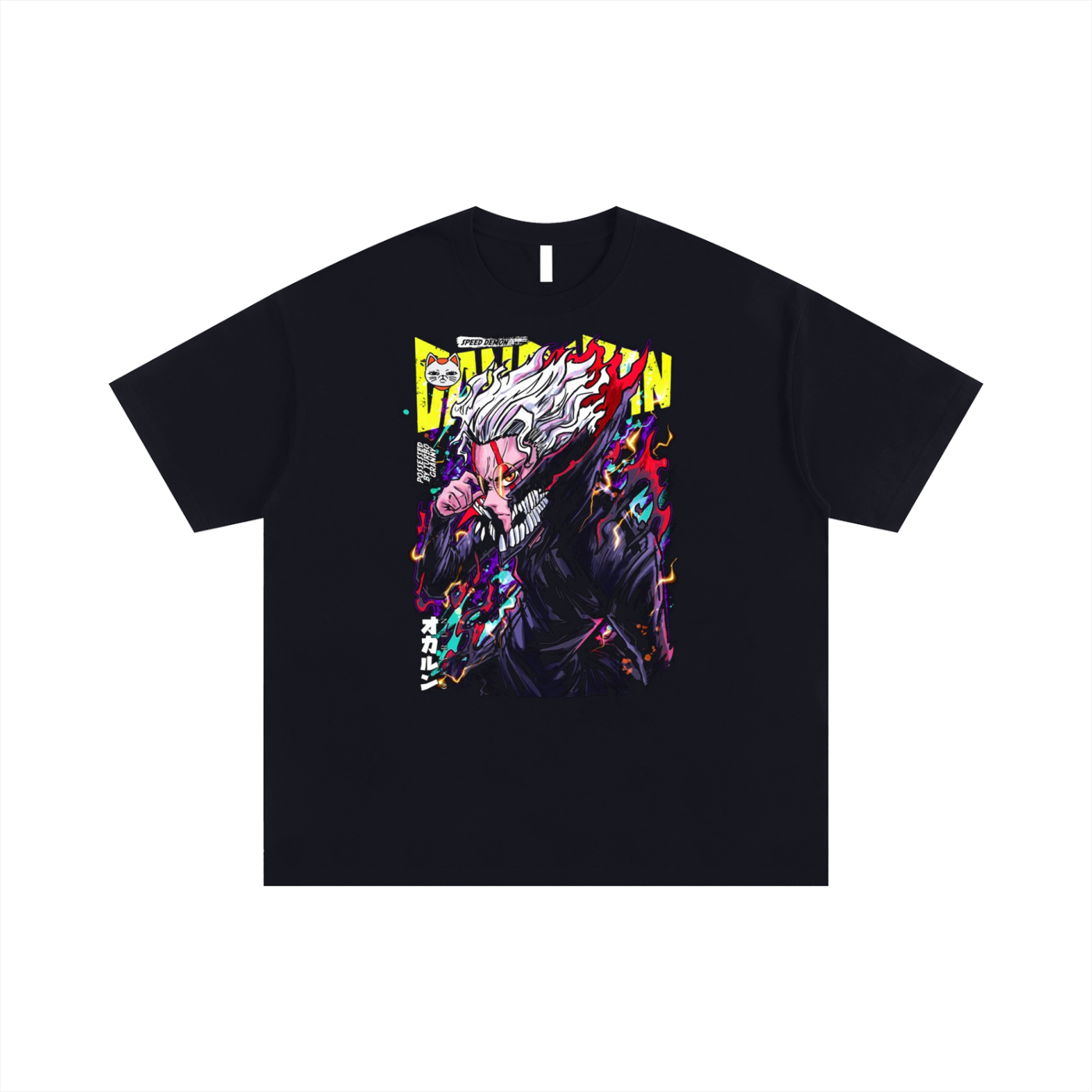 Dan Da Dan Custom Anime Shirt