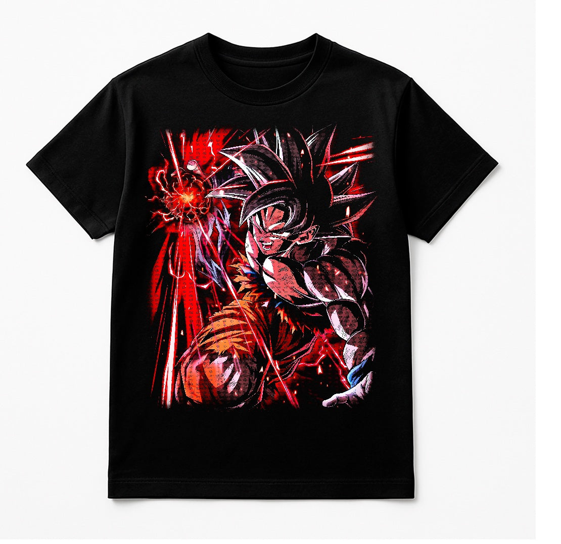 DBZ SON GOKU Custom Shirts