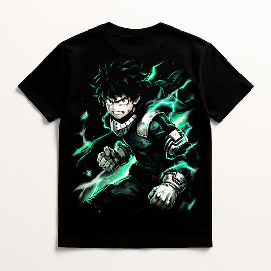 Deku MHA Custom Shirt