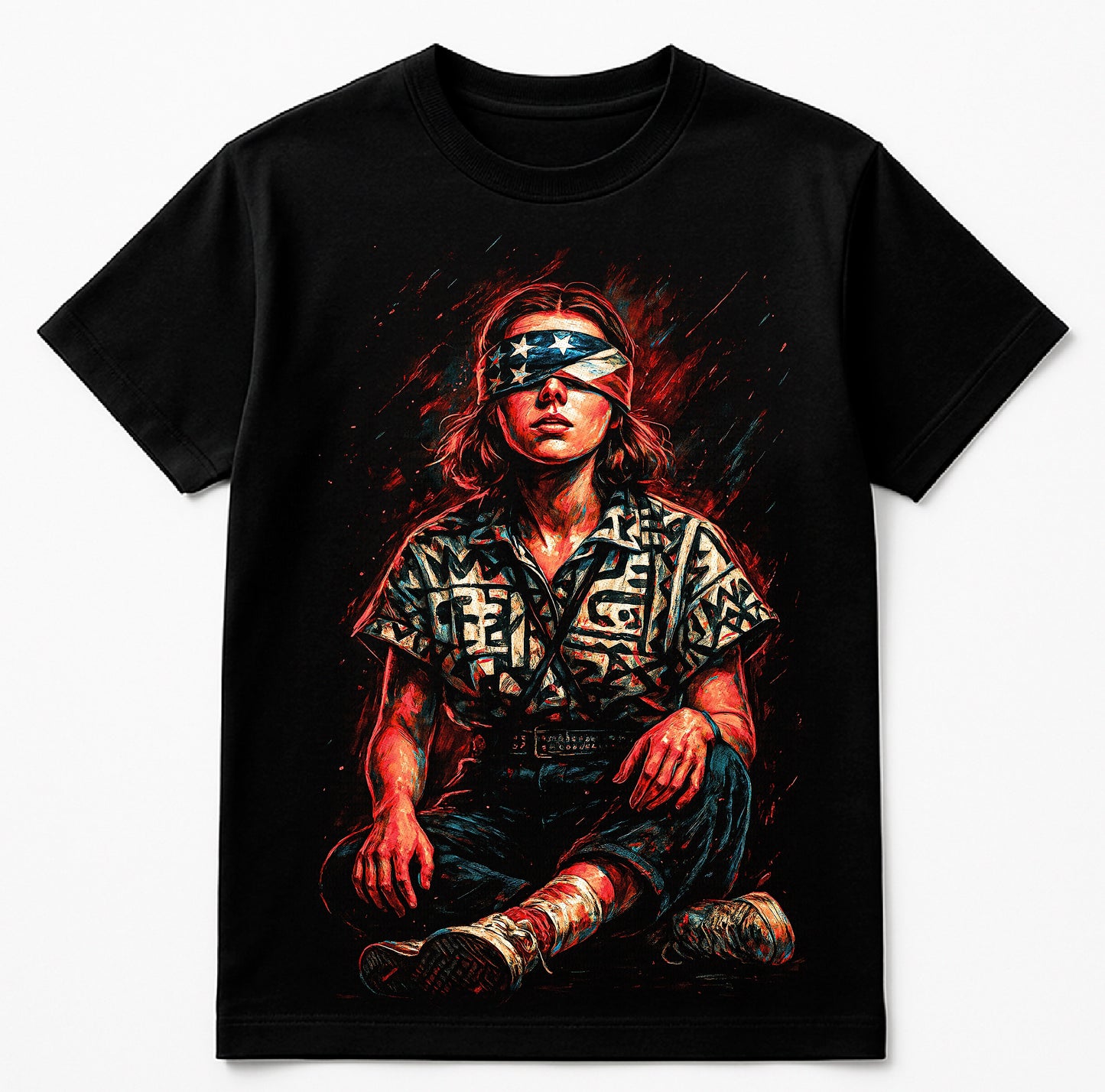 El in the zone shirt