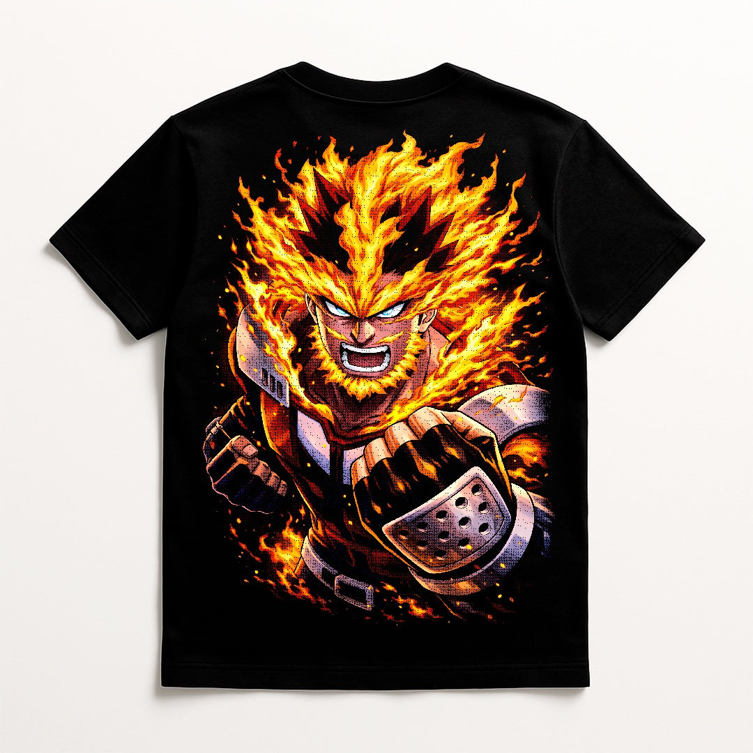 Endeavor Custom MHA Shirt