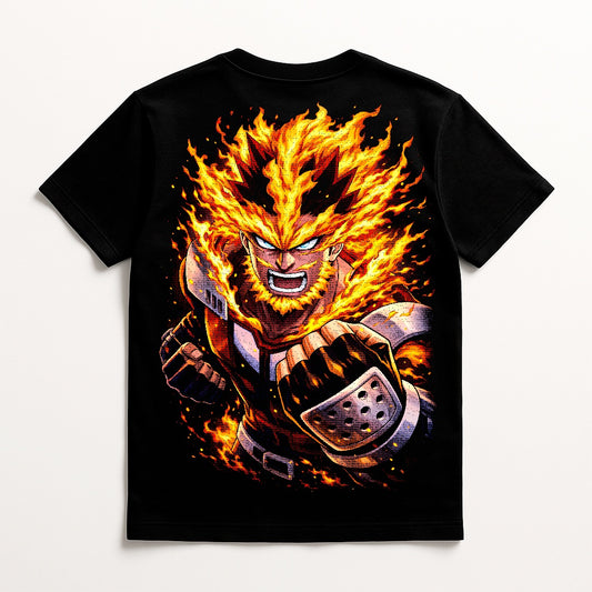 Endeavor Custom MHA Shirt