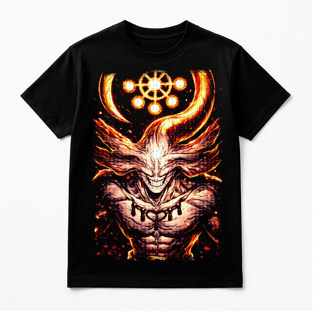 Mahoraga JJK shirt