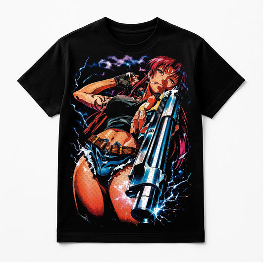 Revy Blue Lagoon Shirt
