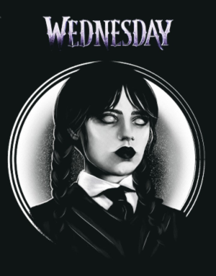 Possessed Wednesday